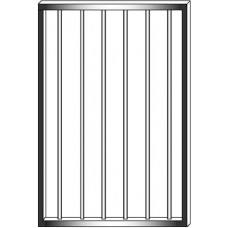 Flat Top Gate